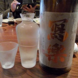日本酒(釜竹 （かまちく）)