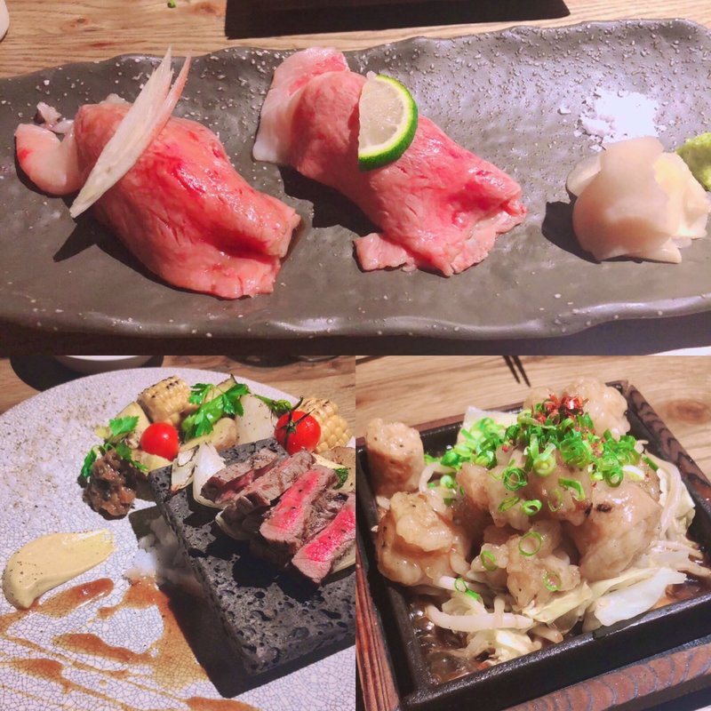 (難波 肉炉端 ロバート )