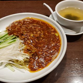ジャージャー麺(永楽)