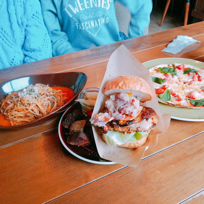 (Cafe&Bar MarshMallow )