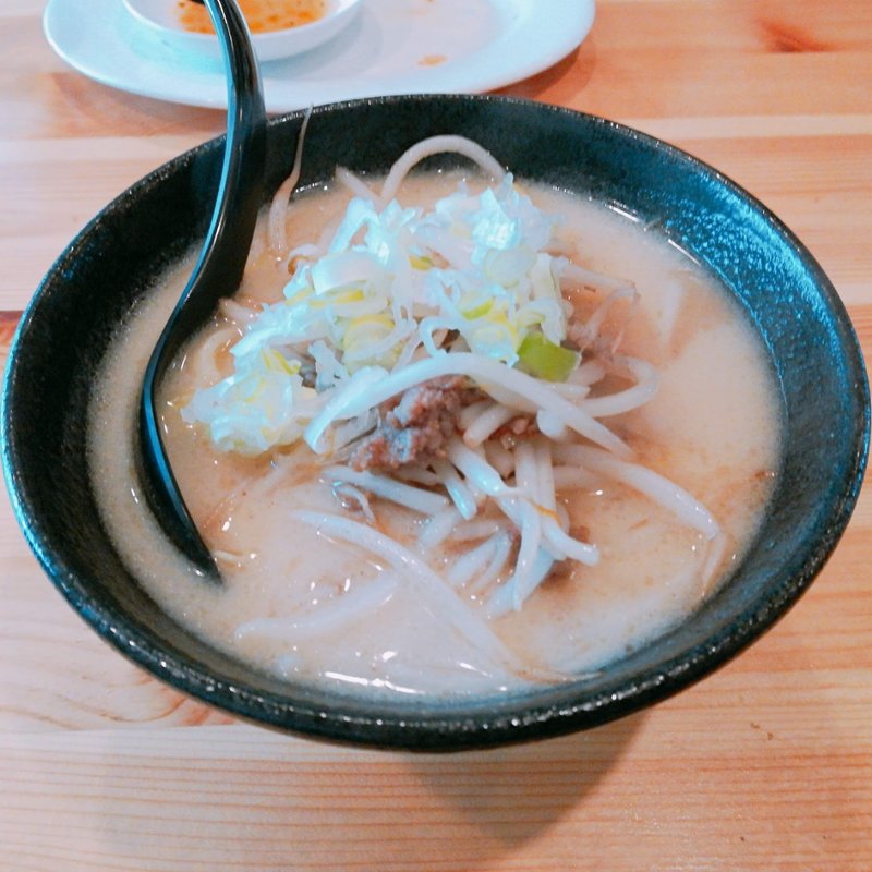 味噌ラーメン　小(ラーメン UMAMI)
