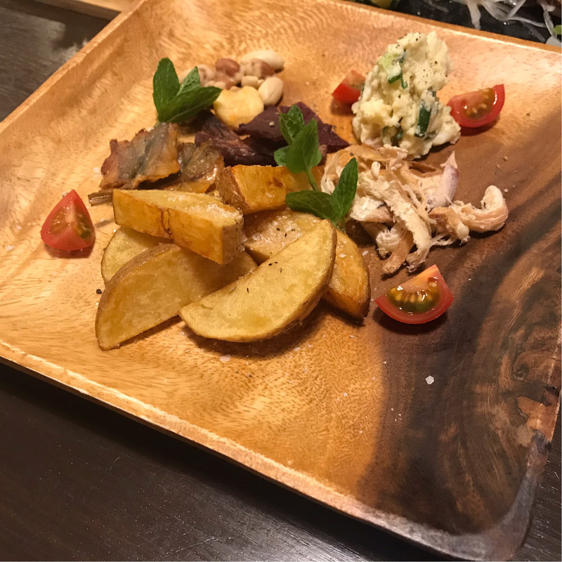 前菜(TOSHIYA no GOHAN)