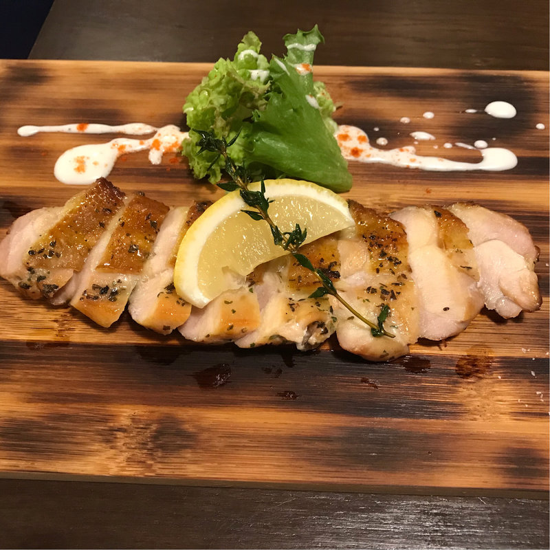 チキンステーキ(TOSHIYA no GOHAN)