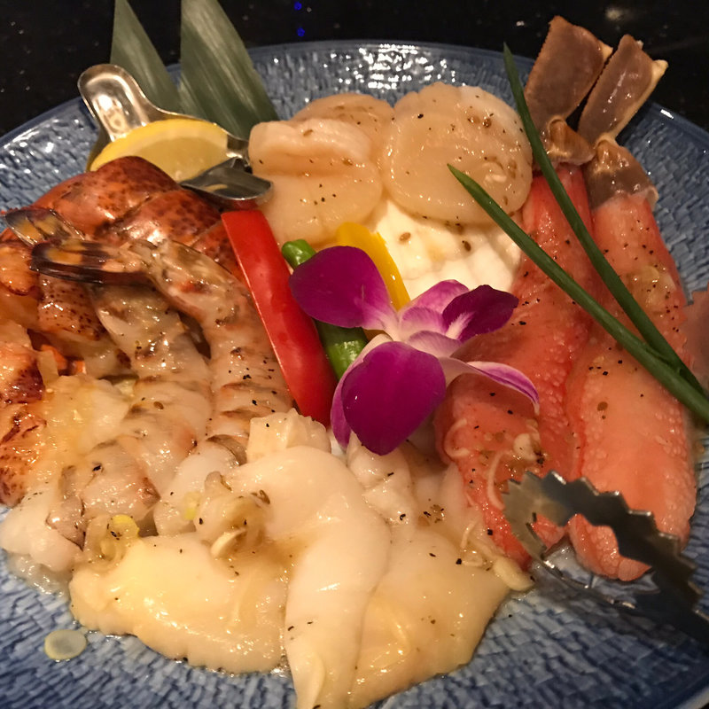 海鮮焼盛(叙々苑 東京ドームシティラクーア店)