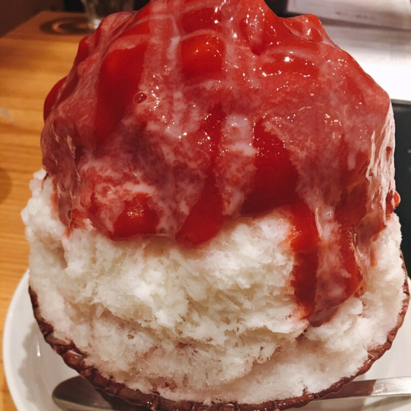 いちごミルク(まめ茶和ん)