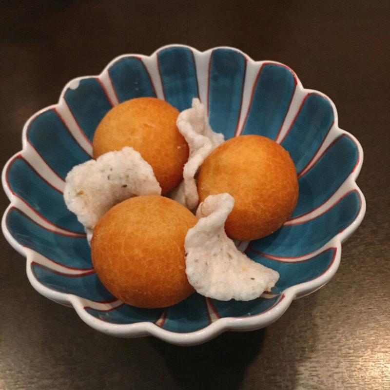 しらすパン(とびっちょ 本店)