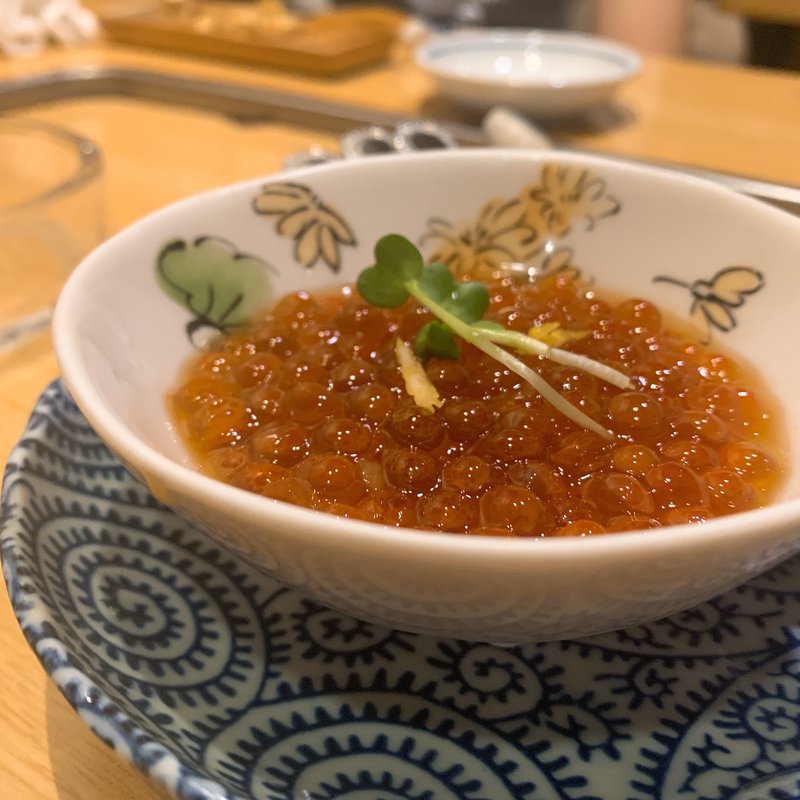 いくら盛り(こま)