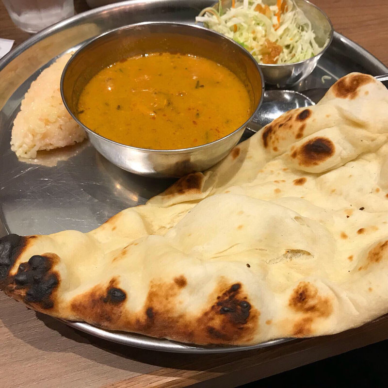 薬膳カレーセット(おいしいカレー工房 ひつじや )