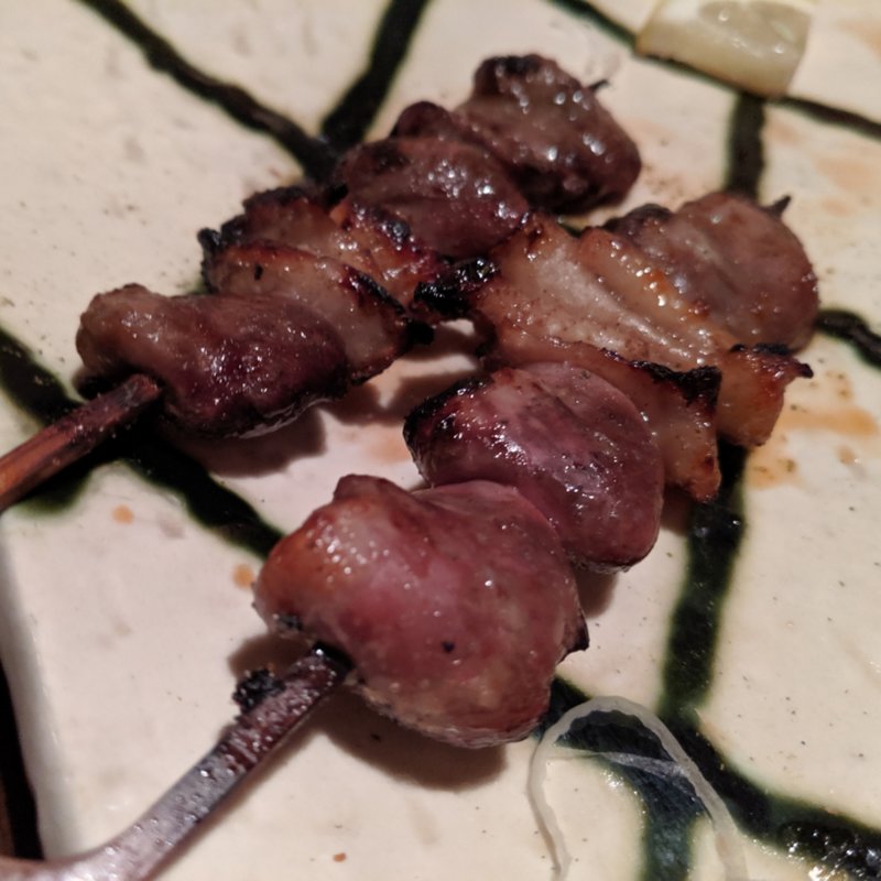 心臓(東新町 鳥銀)