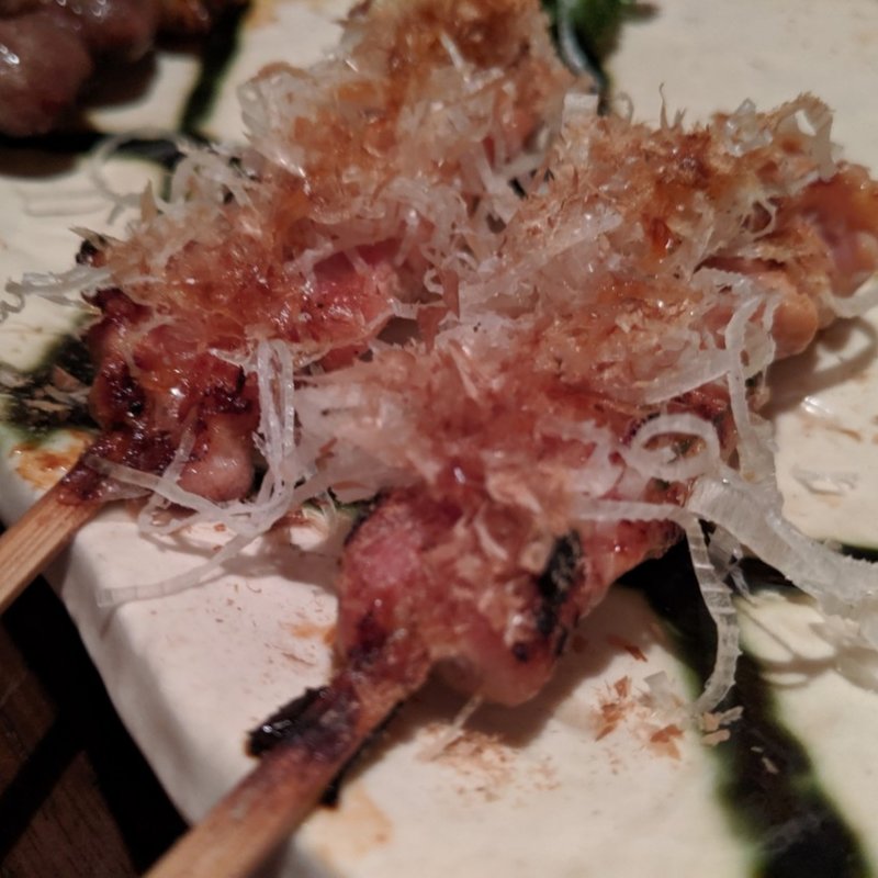 さらし(東新町 鳥銀)