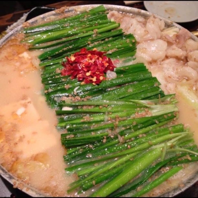 もつ鍋（1人前）(おおやま 池袋パルコ店)