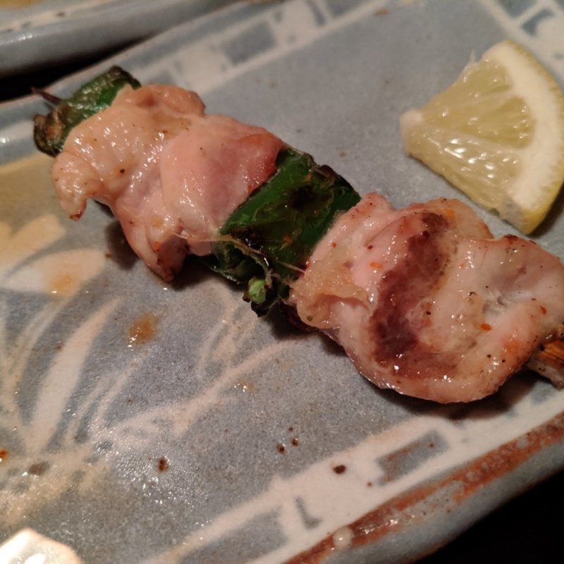 モモピー(東新町 鳥銀)