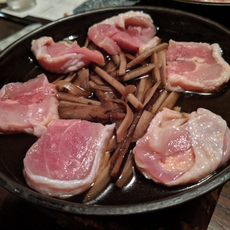 鉄鳥(東新町 鳥銀)