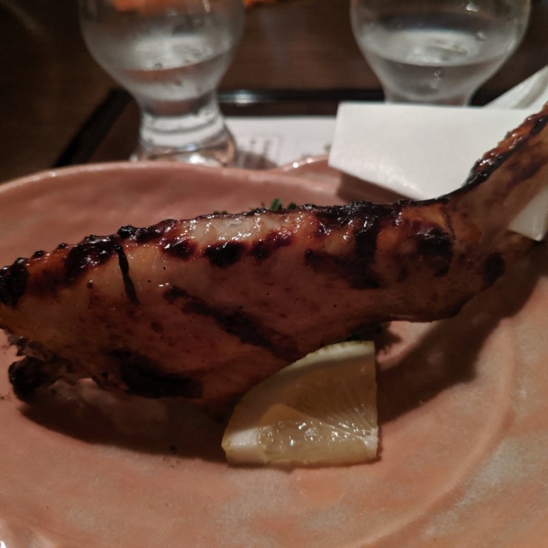 手羽先(東新町 鳥銀)