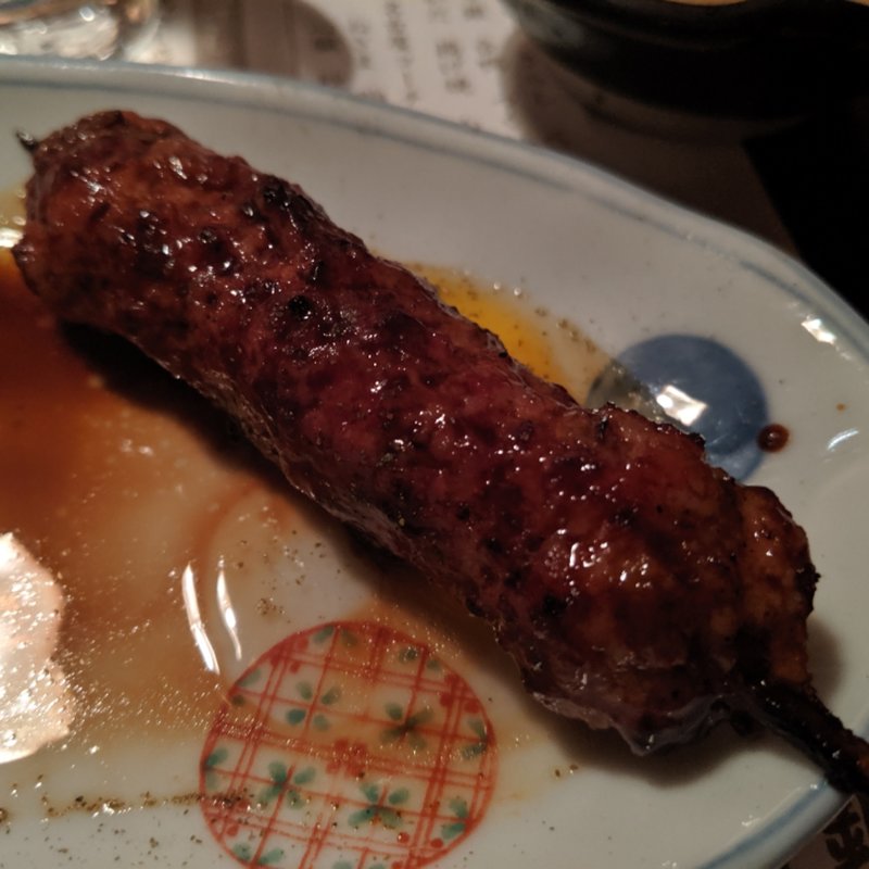 つくね(東新町 鳥銀)