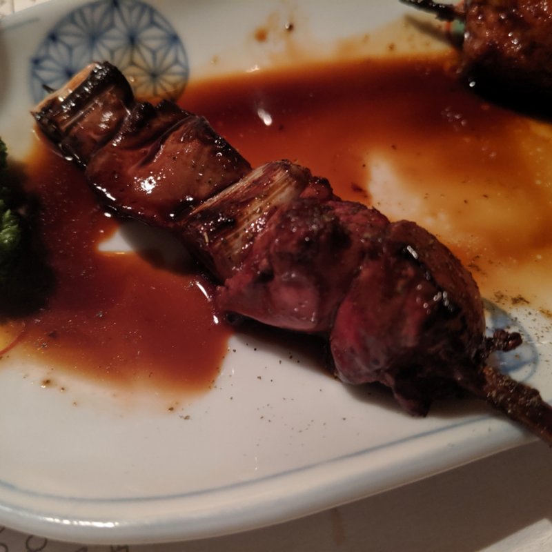 レバー(東新町 鳥銀)