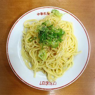 パタン麺(台湾料理 第一亭)