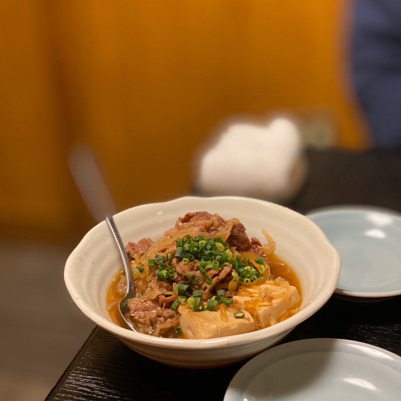 煮込み？(安兵衛 別館)