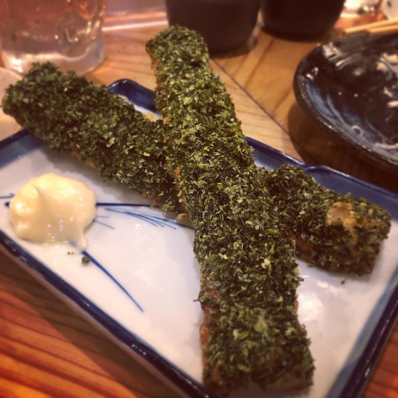 エメラルド(食堂うめぼし)