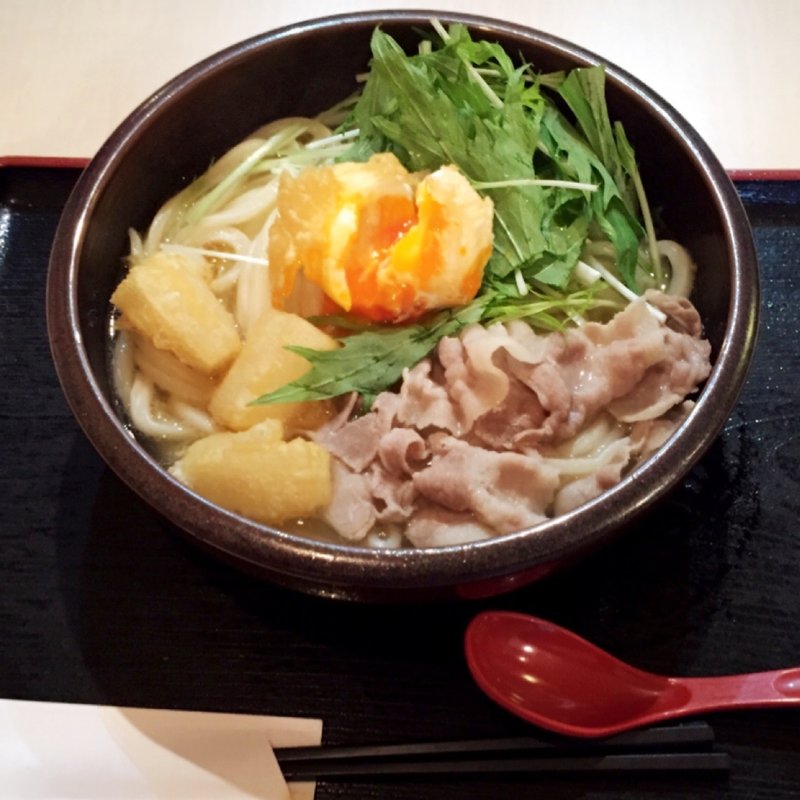 美の庵うどん(美の庵 )