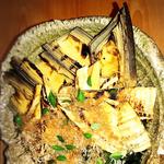 焼き筍(山人 )