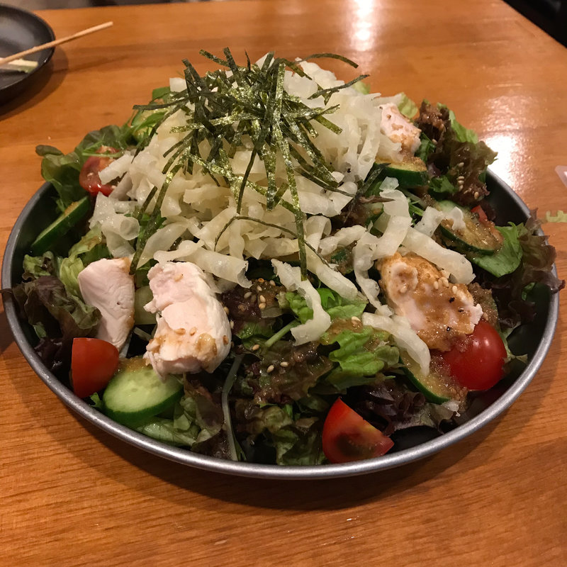 よね田サラダ(よね田)