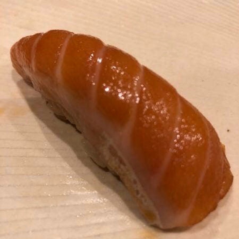 知床トキシラズ(鮨 十兵衛)