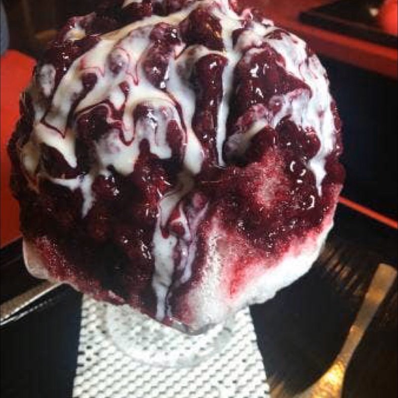 ブルーベリーヨーグルト(信水堂 （シンスイドウ）)