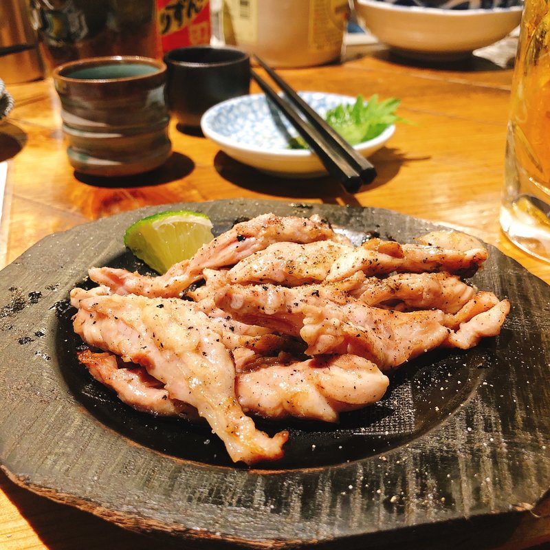 せせり(焼鳥くりやま 池袋西口店)