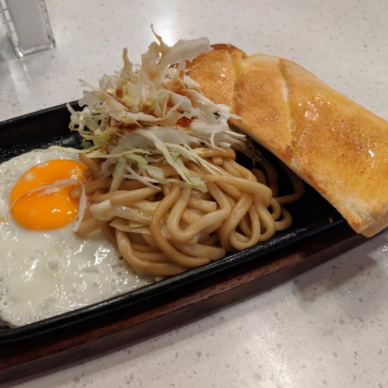 モーニング(キャラバン)