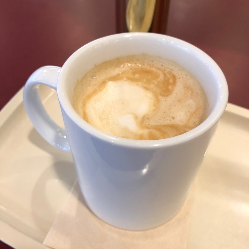 カフェラテ(カフェ・ベローチェ 福岡国体道路店 )