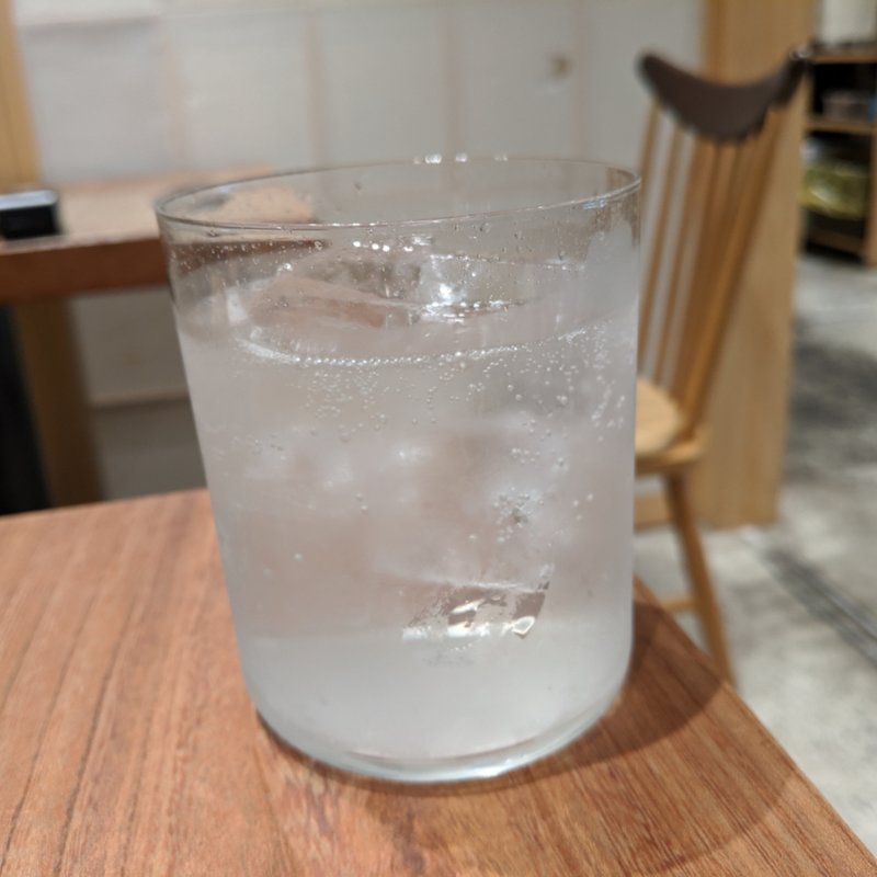 レモンサワー(うなぎ 四代目 菊川)