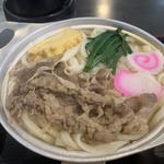 鍋焼きうどん