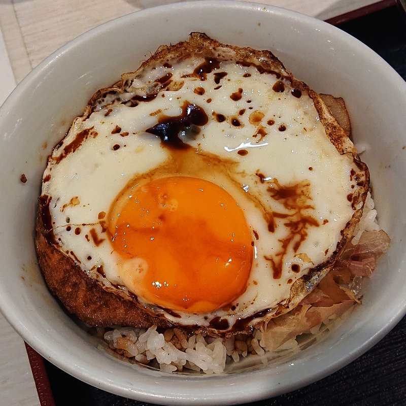 手稲ライス(一期一会 札幌みその ラゾーナ川崎店)