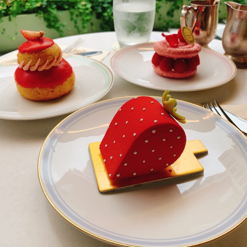 (ラデュレ 青山店)