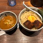 濃厚神山つけ麺(麺屋武蔵 神山 （カンザン）)