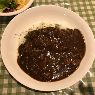 黒ハヤシライス(洋食レストラン YOSHIDA GOHAN 吉祥寺)