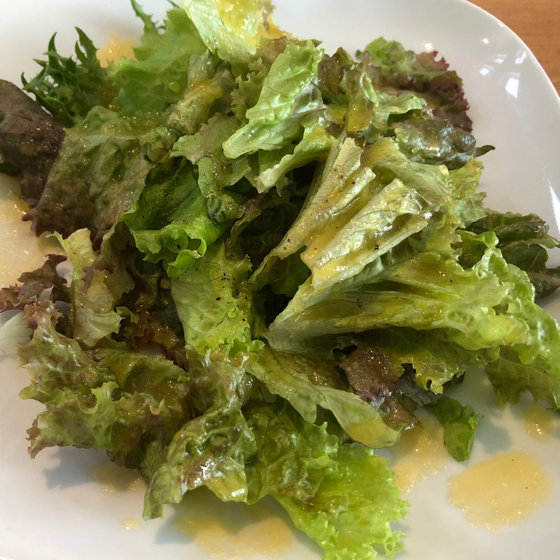 サラダ(クラブハリエ ジュブリルタン （CLUB HARIE J'oublie le temps）)