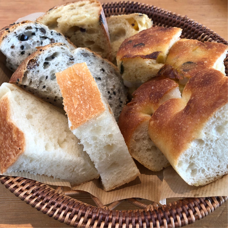 パン(クラブハリエ ジュブリルタン （CLUB HARIE J'oublie le temps）)