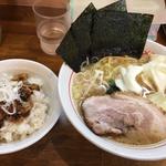 うまいラーメン・チャーシューごはん