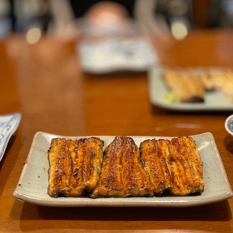 蒲焼(まとい　)