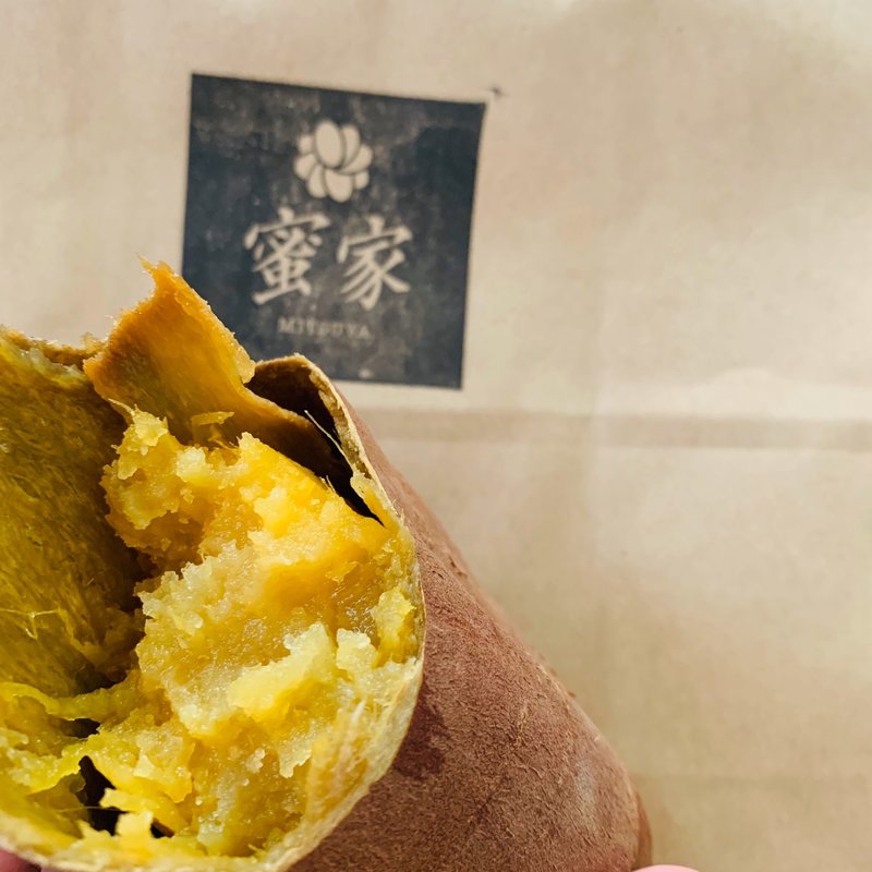 冷やし紅天使芋(蜜家　)