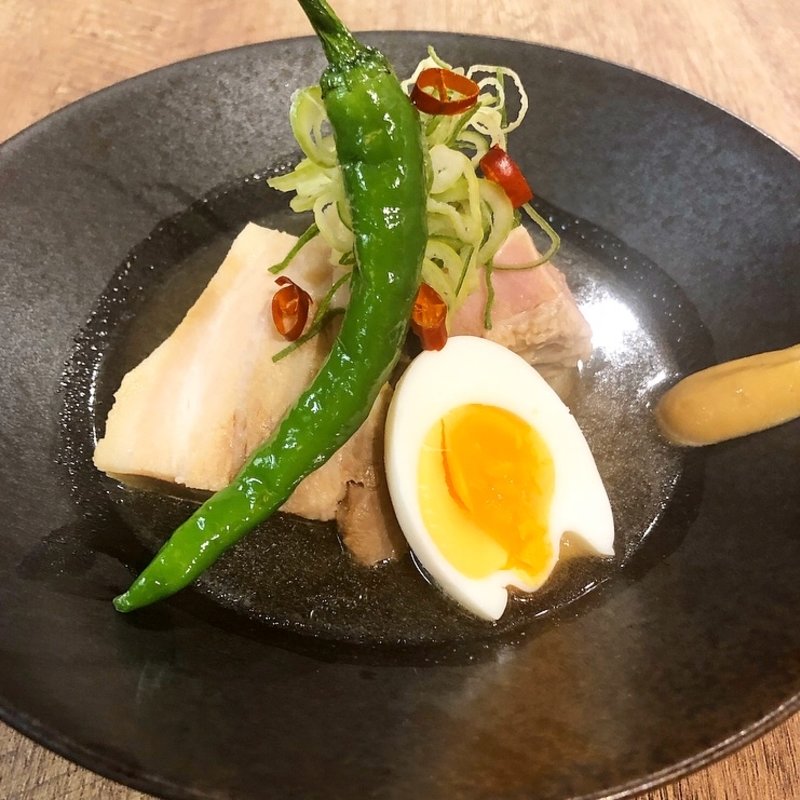 角煮(酒とめし錦食堂)