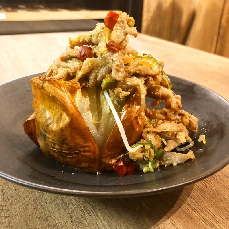 生姜焼き(酒とめし錦食堂)