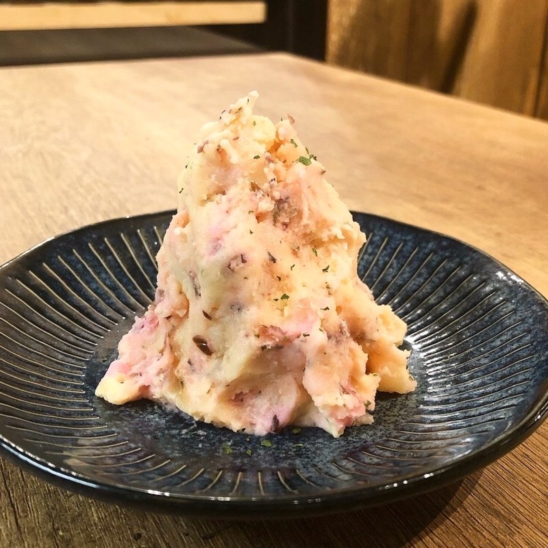 ポテトサラダ(酒とめし錦食堂)