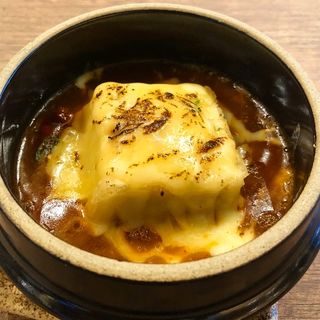 麻婆豆腐(酒とめし錦食堂)