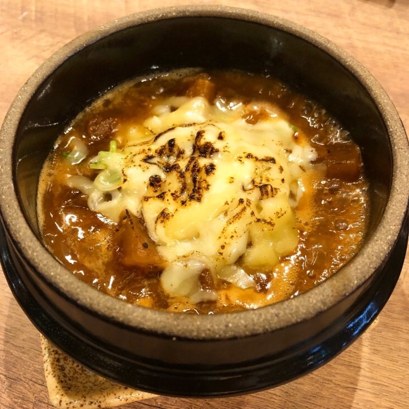 煮込み(酒とめし錦食堂)