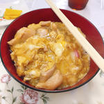 親子丼(やつき食堂 )