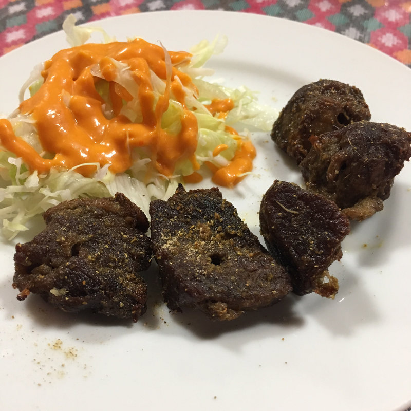 マトンティッカ(インドレストラン・ガンジー（ＧＡＮＤＨＩ）)