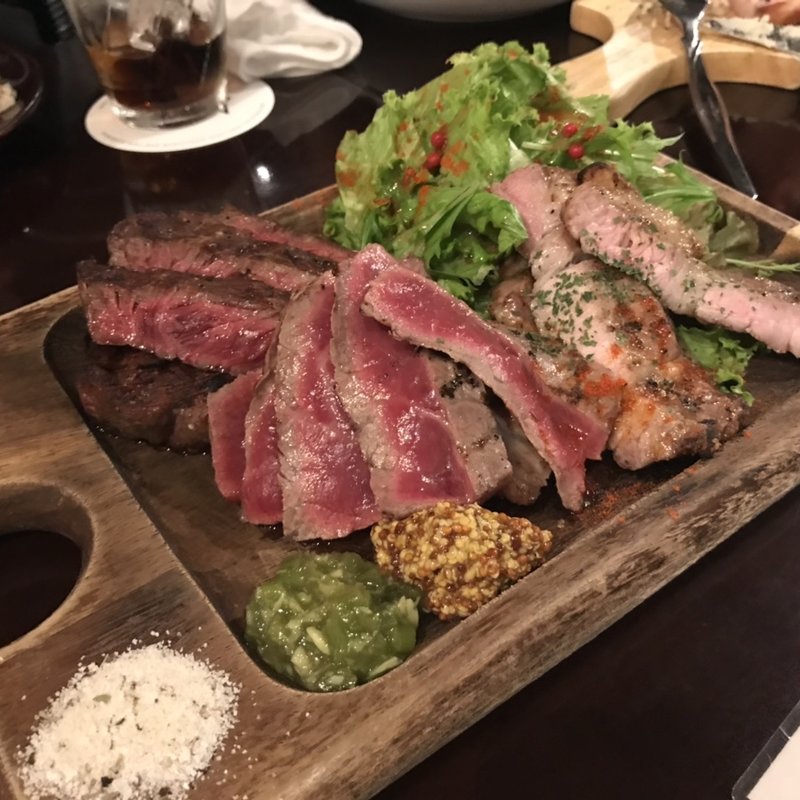 特選和牛(肉バル NORICHANG （ノリチャン）)